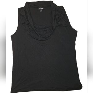 Torrid Cowl Neck Tank Top